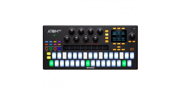 お得品質保証】 ヤフオク! - presonus atom sq 中古 美品 未通電 ...